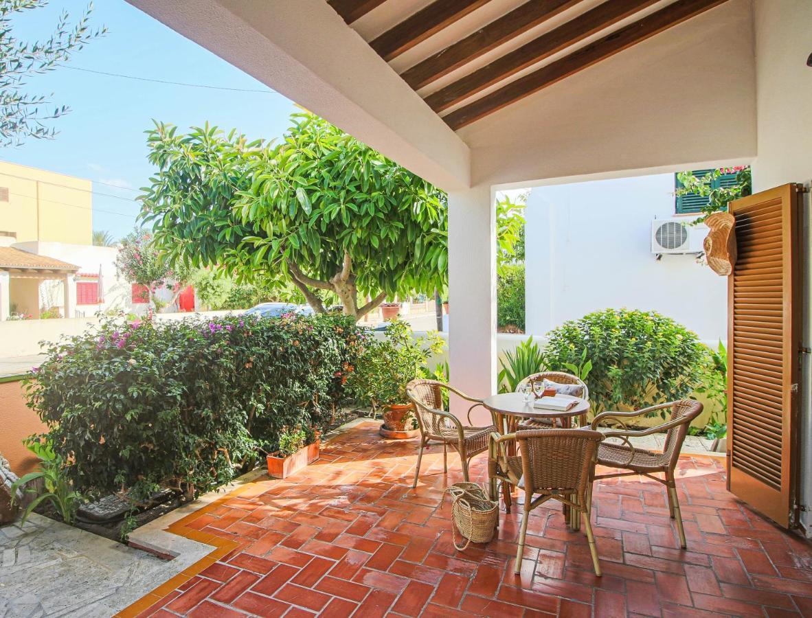 Can Gatet Colonia de Sant Jordi Extérieur photo