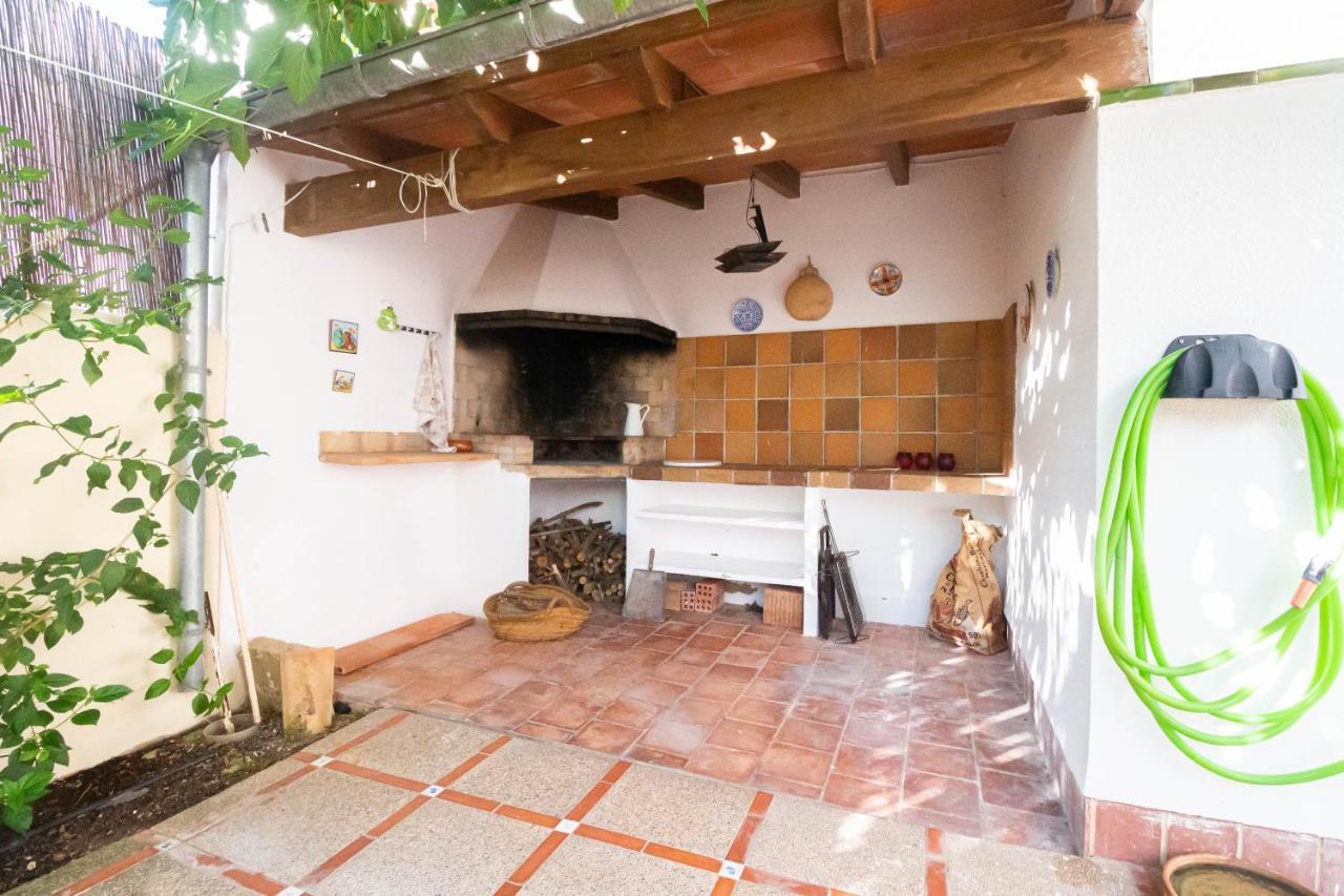 Can Gatet Colonia de Sant Jordi Extérieur photo