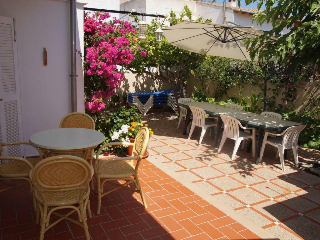 Can Gatet Colonia de Sant Jordi Extérieur photo